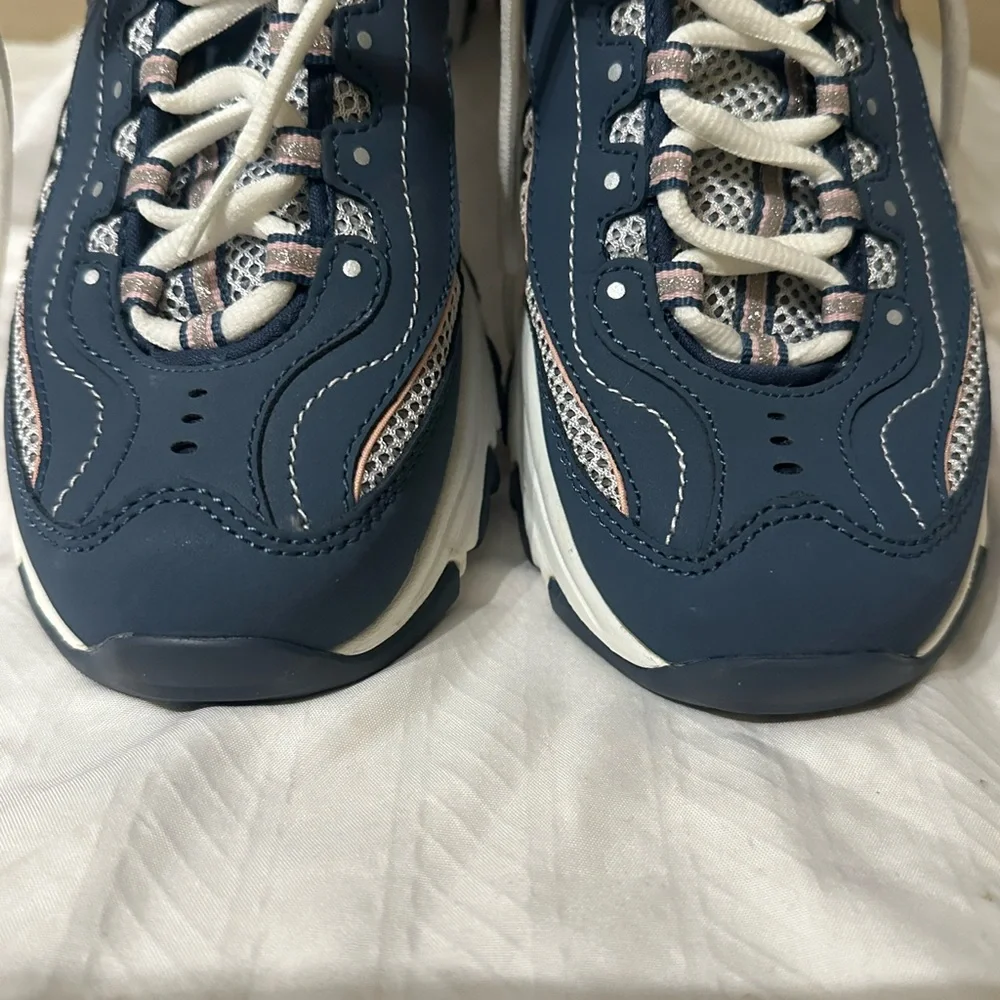Skechers D’Lite Air Cooled Sneakers - Picture 3 of 9